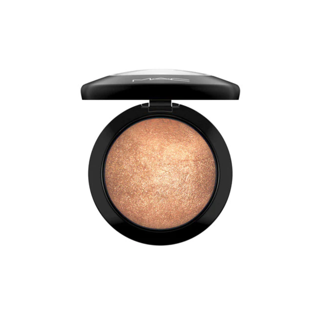 POLVO COMPACTO FACIAL CON ACABADO MINERALIZADO Gold Deposit  10g