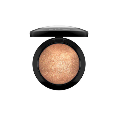 POLVO COMPACTO FACIAL CON ACABADO MINERALIZADO Gold Deposit  10g