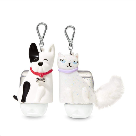 2 pzs HOLDER Gato/Perro