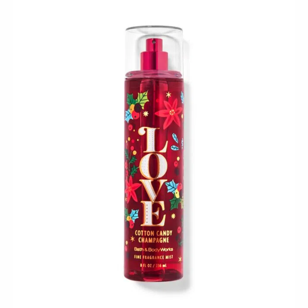 BODY MIST Love 236ml