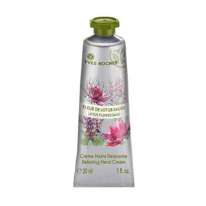 CREMA PARA MANOS Fleur de Lotus Sauge 30ml