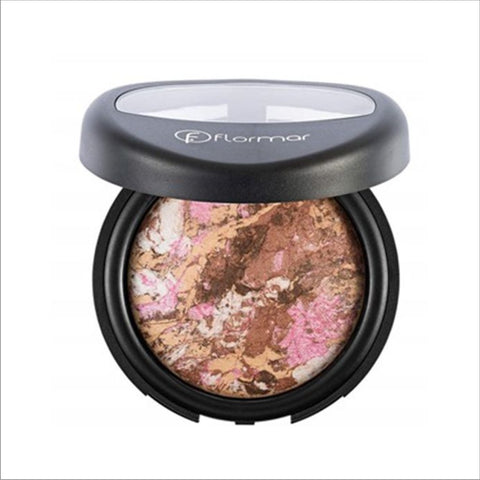 POLVO FACIAL COMPACTO Marble Beige Gold