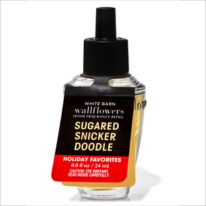 WALLFLOWER Sugared Snicker Doodle 24ml