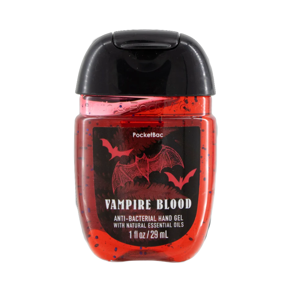 GEL ANTIBACTERIAL Vampire Blood 29ml